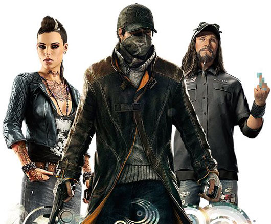 《看门狗》新TVCM公开 用黑客技术操纵城市