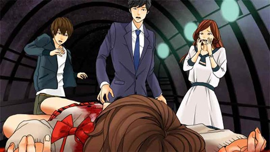 《新生存率0%!地铁逃脱》安卓版开始事前登陆