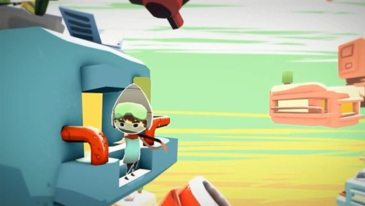 《炮弹男孩》预计今夏上架