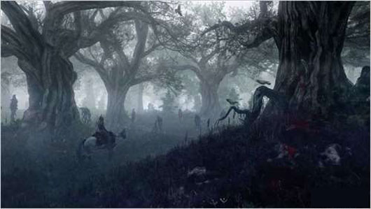 开发商表示《巫师3：鬼猎》不含平台独占内容