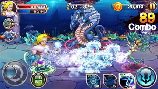 希腊神话主题RPG《Battle of God》上架