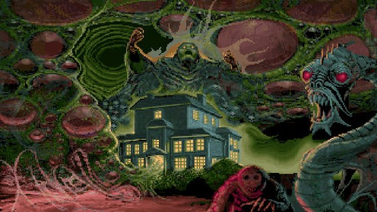 名作《鬼屋魔影》移植移动平台