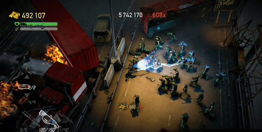 日版《死亡国度》登陆PSV及PS4 5月29日上架