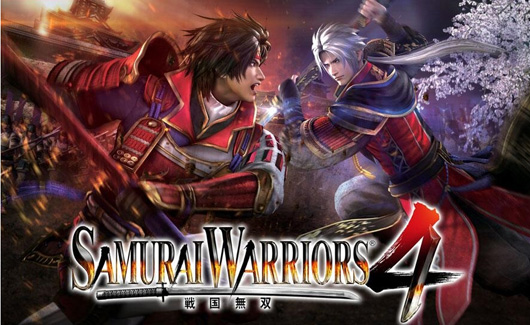 PS4版《战国无双4》正式公布