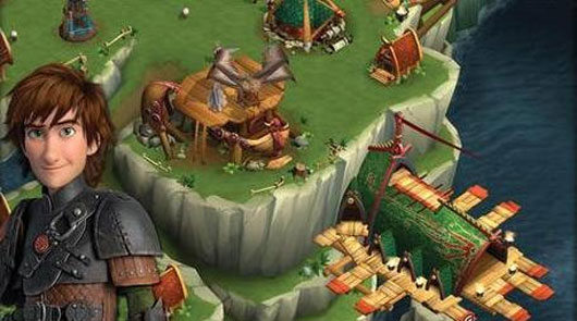 《驯龙高手：博克岛的崛起》登陆iOS