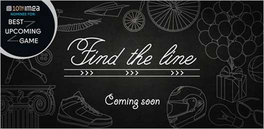 麒麟狗新作《Find the Line》年内上架