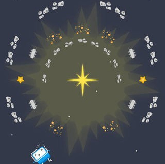 高难度休闲游戏《ring rush》登场