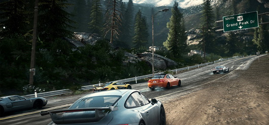 《极品飞车》开发商透露新作开发情况