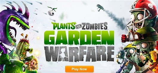 PS3与PS4《植物大战僵尸 花园战争》8月上市