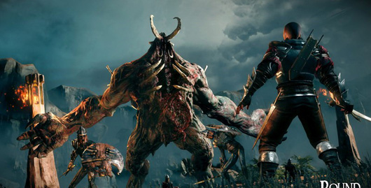 角色扮演游戏 火焰限界 中文版