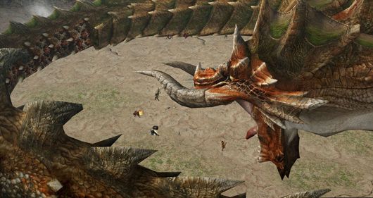 怪物猎人 边境G