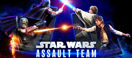 经典之作也玩卡牌 《星球大战》手游多平台发售