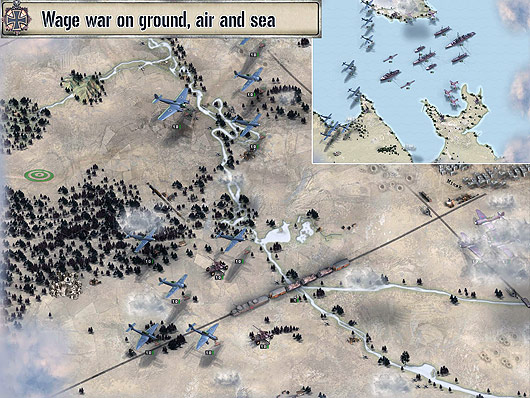 军事战棋新作《战争前线》周四硝烟再起