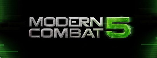 激战在即 Gameloft《现代战争5》近期登陆