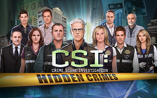推理游戏《CSI：暗罪谜踪》双版本在台推出