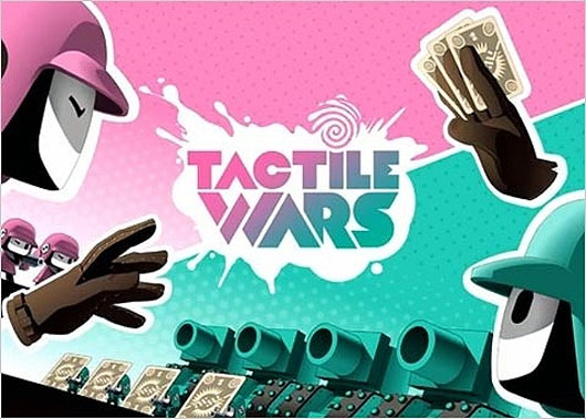 清新策略游戏《触觉战争》视频曝光