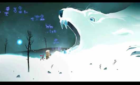 父与子的冒险《极地传奇》本周四温馨上架