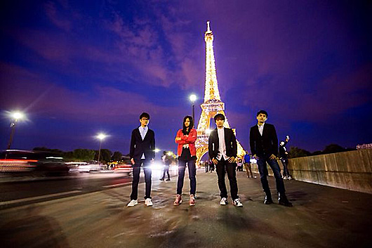 《英雄联盟》巴黎全明星比赛一触即发