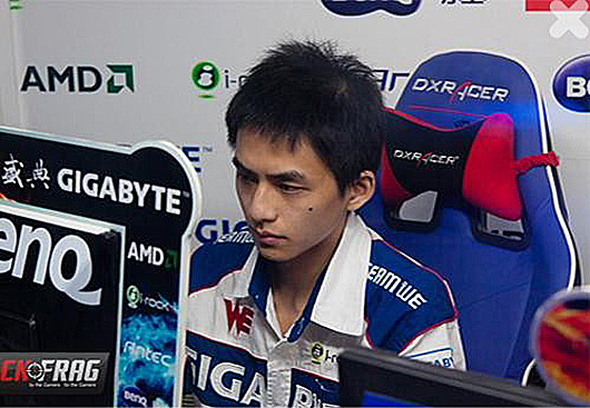 WE战队草莓由于个人原因退出2014LOL ALLSTAR