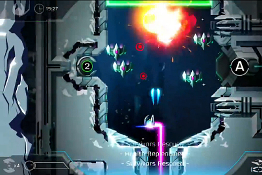 E3 2014索尼平台精彩小游戏汇总 游戏性满分