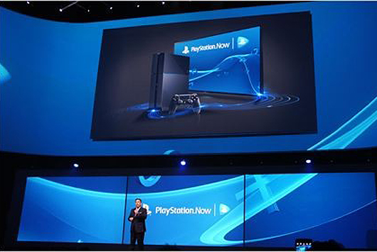 SCE宣布PS NOW于7月31日在北美地区公开测试