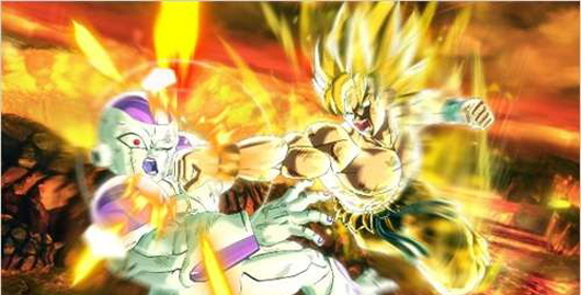 《龙珠：异度对决》定名 E3最新宣传影像公布