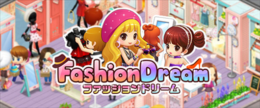 《Fashion Dream》安卓版上架