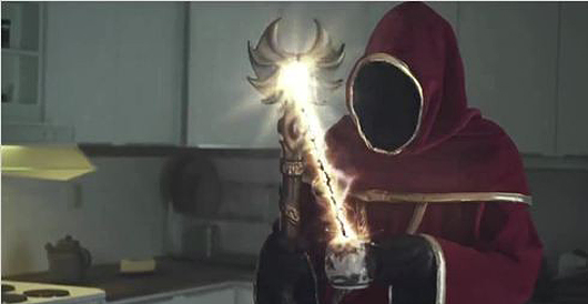 《魔能2》正式公开 多人合作俯视角动作游戏