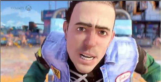 《超速日落》E3发布会实机演示 10月28日发售