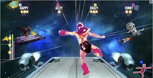 《舞力全开2015》正式公布 10月登陆X1平台