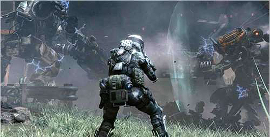 《泰坦天降》六月更新情报公布增加两个新模式