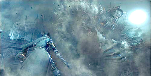 动作RPG《血源》E32014宫崎英高解说本作概要