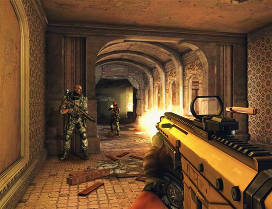 2014 E3 Gameloft参展新游浮出水面