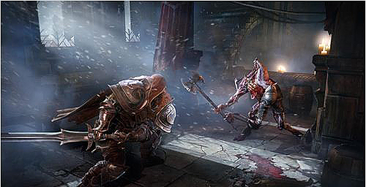 《堕落之王》试玩体验报告 像黑魂但不是黑魂