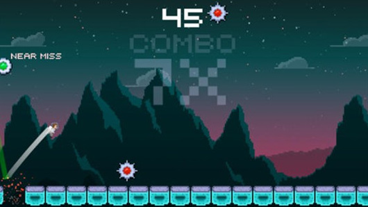 《木星跳跃 Jupiter Jump》上架iOS