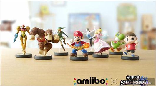 宫本茂称任天堂将考虑提供amiibo定制服务