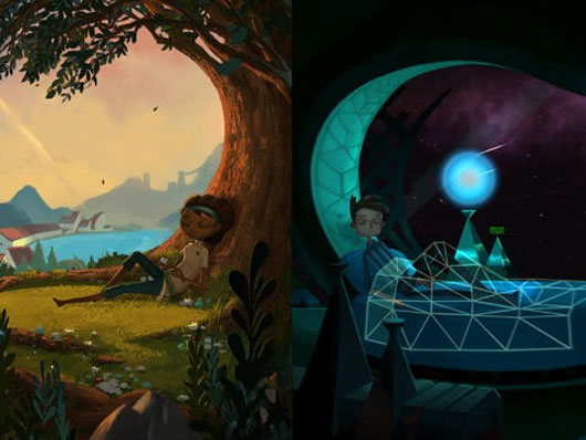 众筹300万高品质《破碎时光》上架