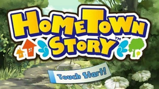 《故乡物语》终于登陆iOS平台