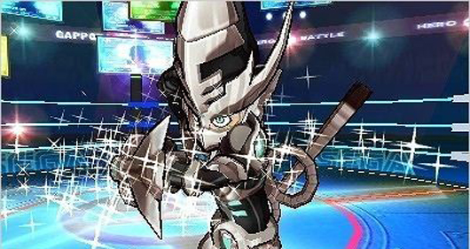 《英雄银行》玩家可用唯一暗属性英雄装QR码