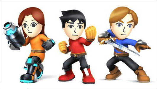 《任天堂大乱斗》Mii剑士可使用飞行道具介绍