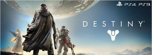 《命运》日版发售日期公布 登陆PS3/PS4平台