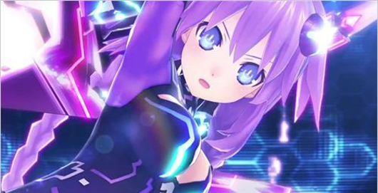 《新次元游戏 海王星V2》确认对应平台为PS4