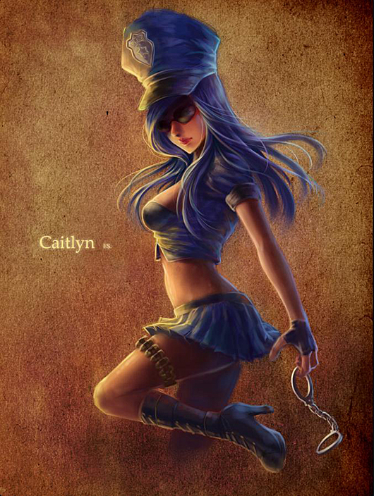 ADC翻身做主人 《英雄联盟》新版本改动一览