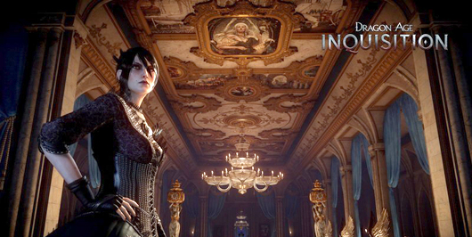 《龙腾世纪 审判》将提供40种主要结局