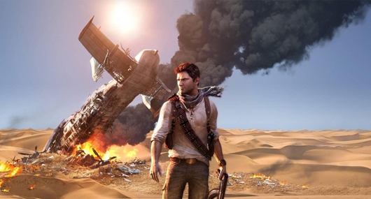 《神秘海域4》等13款大作将支持PS4预加载功能