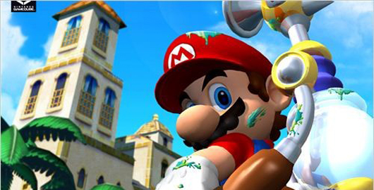 任天堂制作人称希望推出《阳光马里奥》续作