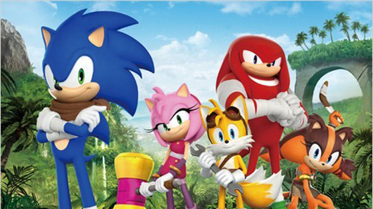 《索尼克：爆破》3DS版与WiiU版不同玩法介绍