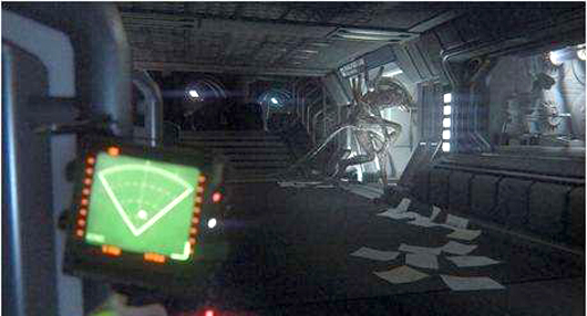 《异形：隔离》开发商透露游戏流程约为15小时