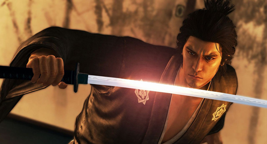 《如龙 维新》确认出展CJ并可能会有中文版