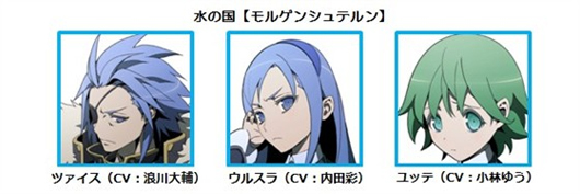 RPG新作《流线系对决 2nd Season》